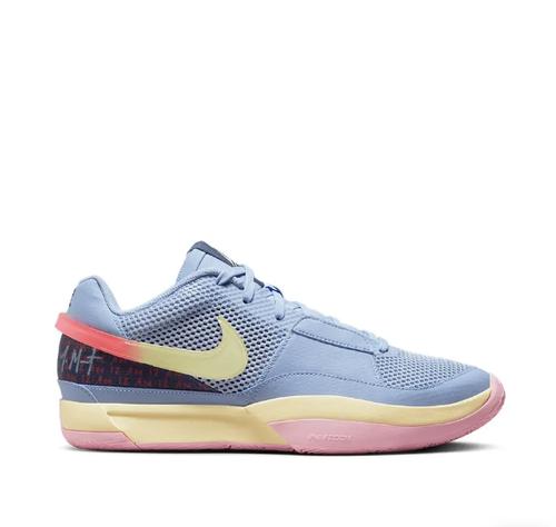 Nike JA 1 EP Día Uno Ja Morant Azul Cobalto Zapatillas de Baloncesto para Hombre DR8786-400