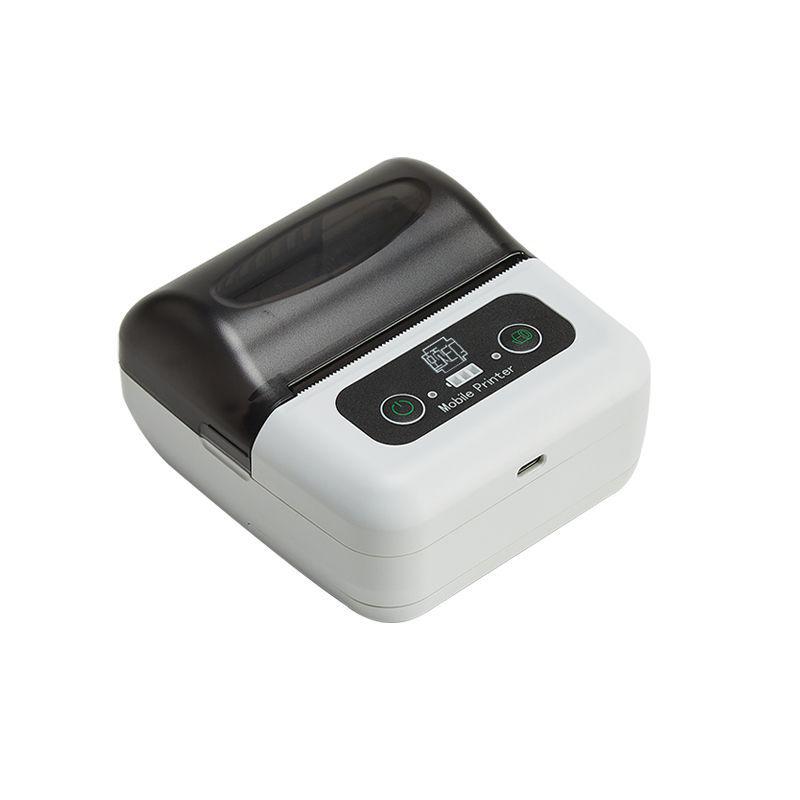 

Zhoupu Liankai Portable Bluetooth Thermal Printer - 80mm Receipt & Inventory Management