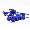 Motorcycle CNC License Plate Holder with Light for BWS R25/R3/MSX