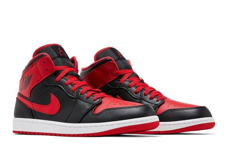 Jordan 1 Mid Alternate Bred (2022)