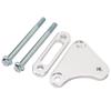 Idler Pulley Relocation Bracket Kit 551353 for LS1 Intake Manifold Swap LQ4 LQ9 LSX 4.8L 5.3L 6.0L