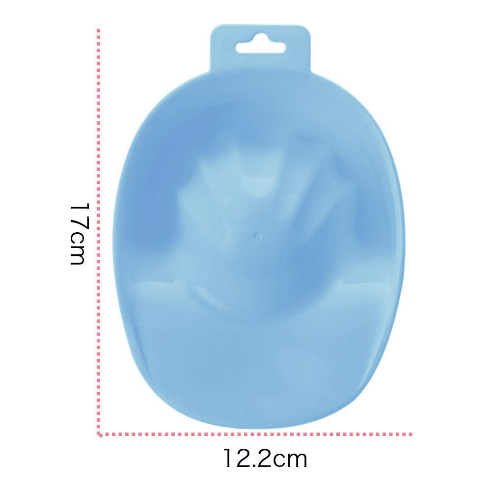 Portable Manicure Tools  Soak Bowl Off Hand Spa Bath Soaker 