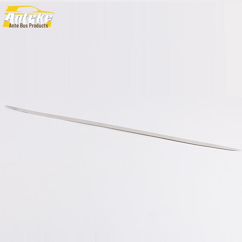 Cavalier Tailgate Bumper Guard & Rear Trim Sticker for 19 Models