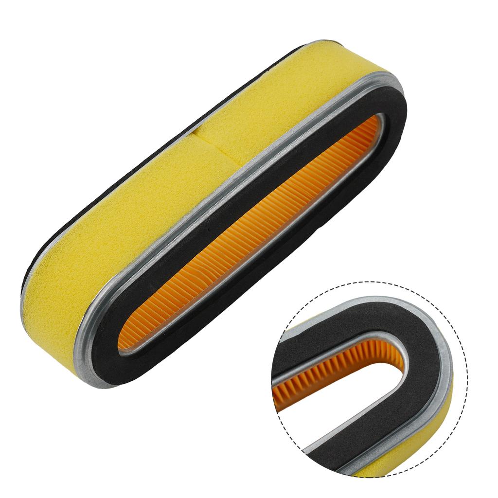 Air Filter For Honda HR194 HR214 HRA214 HR1950 HR2150 HRA2150 GXV120 GXV140 Engine 17210-ZE6-505, 17210-ZE6-003 Lawn Mower Parts