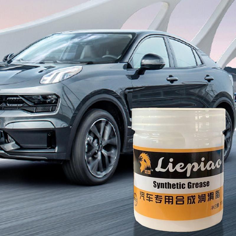 Weißes synthetisches Schmierfett für Auto-Schiebedach, Türtastatur, Satellitenwellenschiene, Getriebelager, mechanisches Ölfett