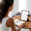 2-in-1 Page Turner Clicker Wireless Page Turner Remote Lightweight E-book Page Turner for Kindle Paperwhite Accessories