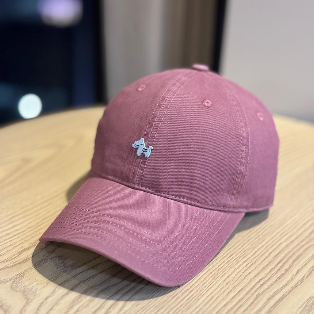 2026New soft-top baseball cap for women, spring sun protection, wide brim, makes the face look smaller, suitable for large head sizes