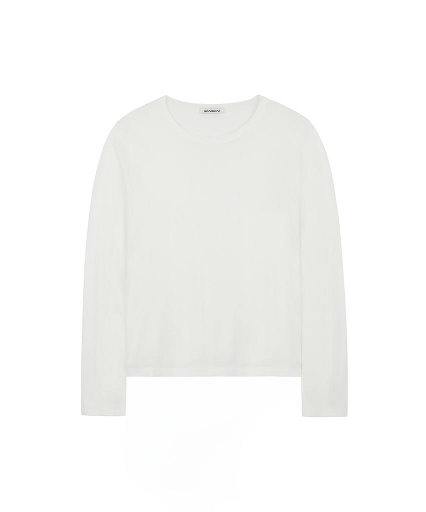 MARDMARD Pure Round Knit - Ivory