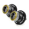 M8 til KAWASAKI Ninja ZX4R ZX4RR ZX6R ZX636 ZX10R ZX-4RR ZX-6R ZX-10R Motorcykeltilbehør Svingarmsspoler Slider Standskruer