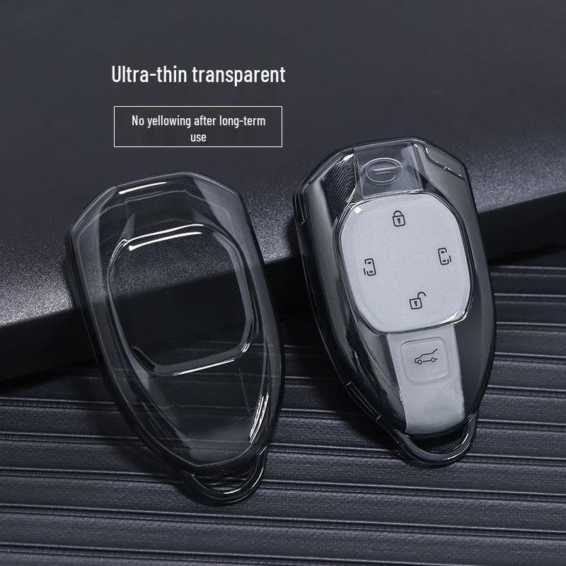 Haval 2nd Gen Big Dog Key Case for New H6, Menglong, Kugou, Divine Beast h5, Xiaolong Max Cars