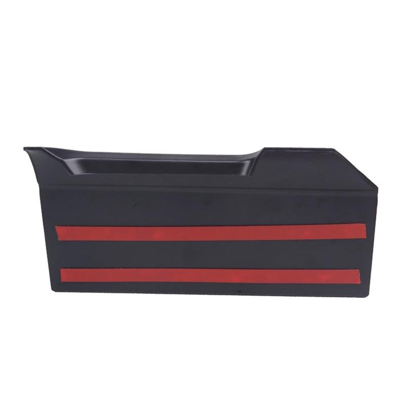 AA92-Shifter Storage Box ABS Gear Shift Extension Tray Console Organizer For - Ford Bronco SUV Interior Accessories Acce