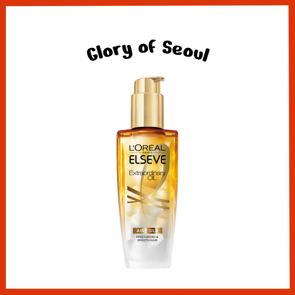 L Oreal Paris Extraordinary Oil Airy Silk 100ml