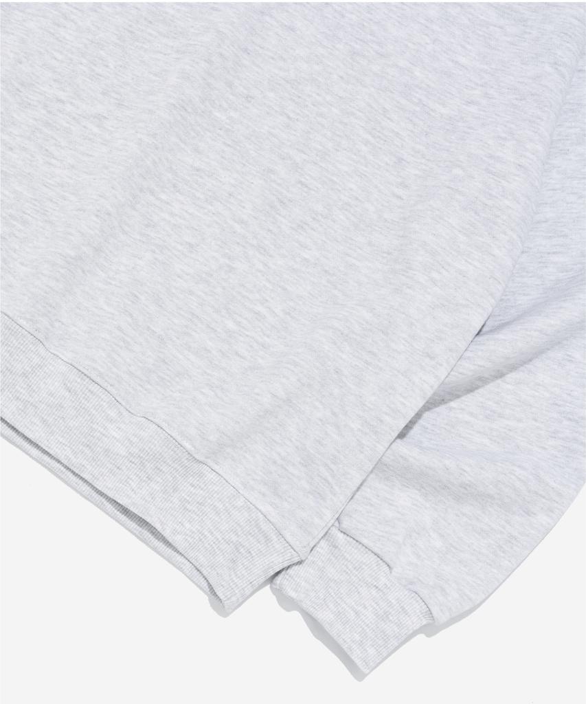 CARGOBROS FOR WOMAN 1998 Recover Logo Sweatshirt (Light Gray)