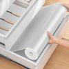 Waterproof Non-slip Kitchen Drawer & Cabinet Mat - Moisture & Oil-proof, Anti-dirt Protector for Countertops, Wardrobes & Shoe Cabinets.