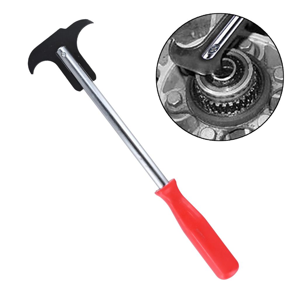 Car Repair Maintenance Tasks Oil Seal Puller Nut Removal Tool Efficient Oil Seal Extraction Enhanced Durability