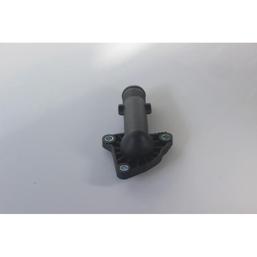 FOR Auto Cooling System Housing Cover Thermostat Coolant Water Outlet 25632-02566 2563202566 25632 02566 HYUNDAI KIA PICANTO SA