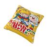 Soft and Sweet Home Rainbows BriteDecorations Pillowcase Merch Pillow Cover Square Multi-Size