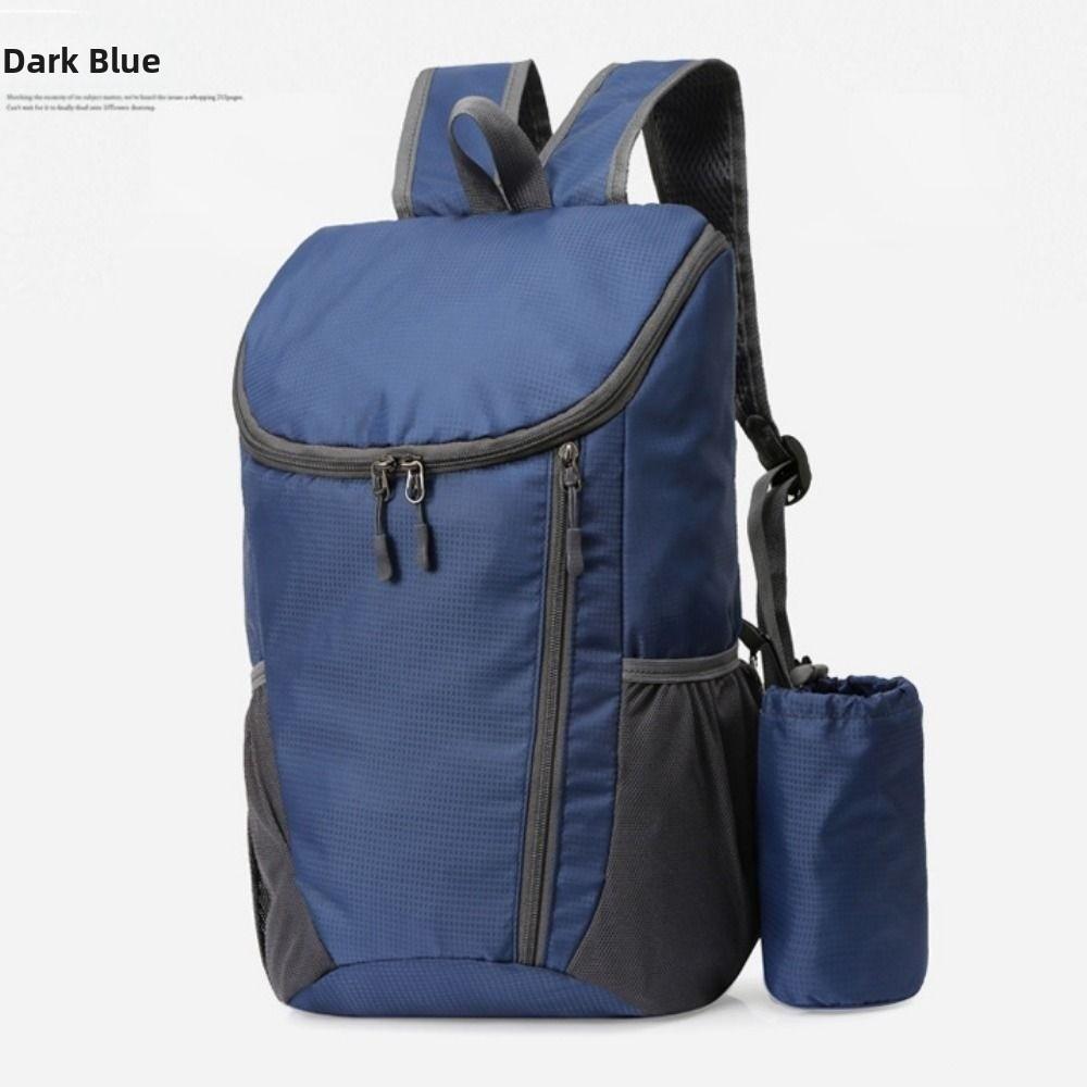 Ultralight Unisex Backpack 20L Fitness Travel Mountaineering Bag  Suitable for Both Men