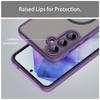 Samsung Galaxy A35 5G Handyhülle, Magnetische Stoßfeste Handyhülle Cover für Samsung Galaxy A35 5G