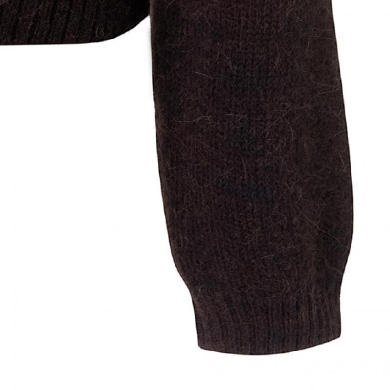 On On Tie Strap Pullover Nek5wpa49