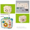 DIY Radio Model STEM Kit Experiment Tool Science Toy School Educational Fun Physics Project School Supply
