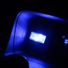 3x USB LED Lights Car Interior Neon Atmosphere Ambient Lamp Bulb Accessories