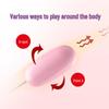 LILO Small Shell Vibrator for Strong Female Stimulation - Adult Toy for Foreplay and Masturbation