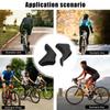 Cycling Brake Lever Handle Cover Ergonomic Brake Levers Hoods Non-slip Brake Grips Lever Handle Cover For Cycling