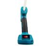 Hot Melt Glue Gun Electric 18V Battery Support Cordless Model 2 Glue Rods for Rapid Prototyping Tasks