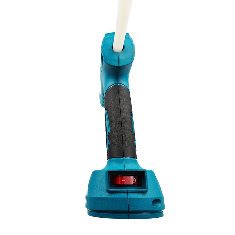 Hot Melt Glue Gun Electric 18V Battery Support Cordless Model 2 Glue Rods for Rapid Prototyping Tasks