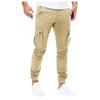 Męskie sportowe spodnie do biegania na co dzień Lekkie spodnie do pracy na wędrówki na świeżym powietrzu