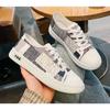 Canvas Shoes Women, Cloth Shoes Single Shoes Students Casual Breathable Non-slip Soft Bottom Women's Shoes