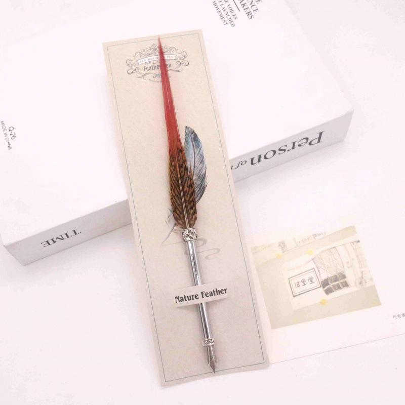 Dip Pen Vintage Dip Pen Student Quill Pen Birthday