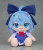 Good Smile Company Choco Puni Plushie - Touhou LostWord Cirno