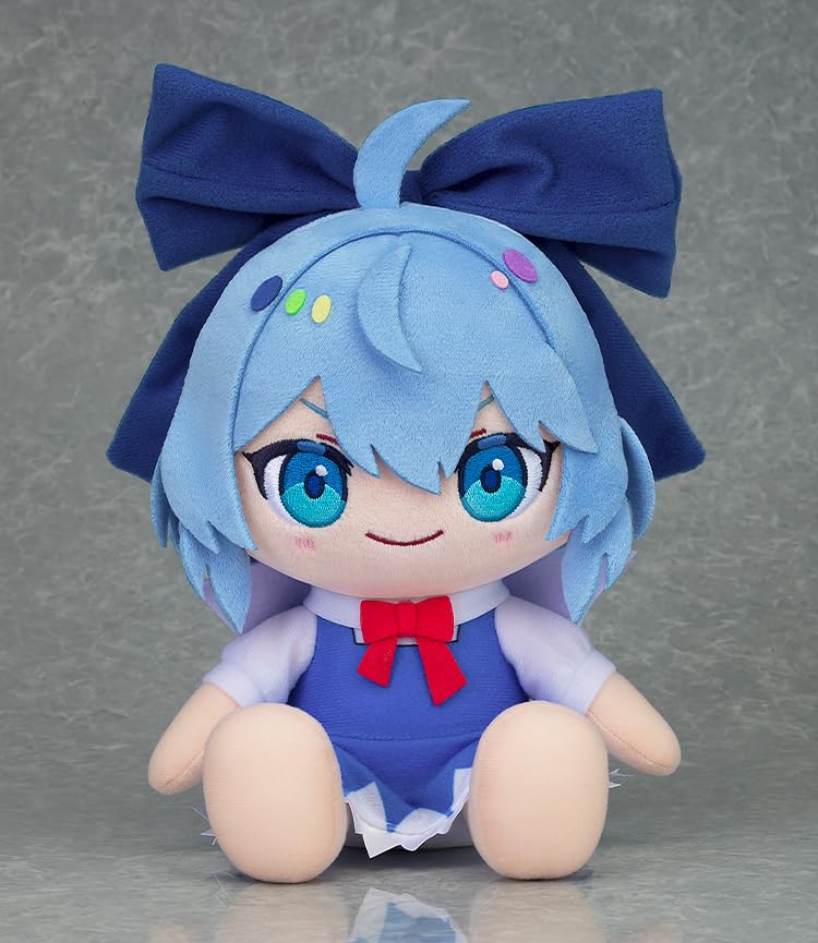 Good Smile Company Choco Puni Plushie - Touhou LostWord Cirno