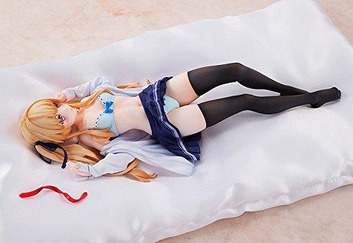 How To Raise a Boring Girlfriend Eriri Sawamura Spencer Dakimakura Scale PVC Painted Finished Figure Saekano Ver. 1/7