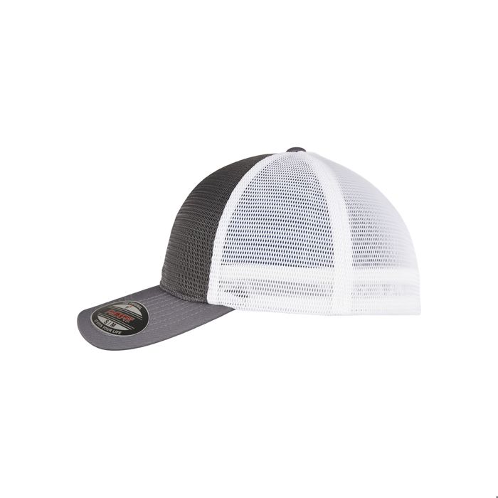 Casquette Urban Classics 360 Omnimesh Bicolore