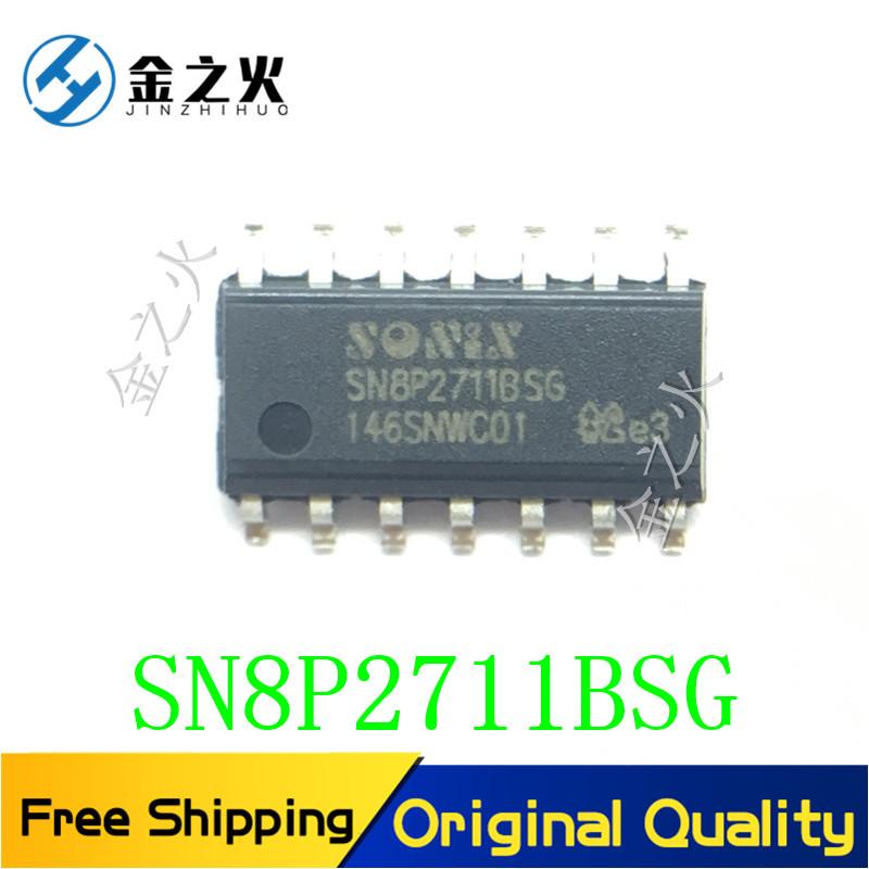 20pcs/lot Free Shipping SM1628C SN8P2711BSG SN8P2723S Original stock Many Please contact us