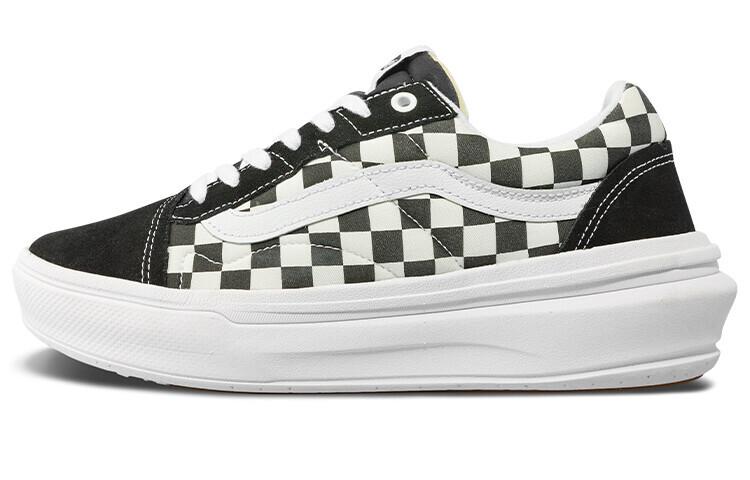 VANS Old Skool Overt CC Low Black/Checkerb - VN0A7Q5E95Y