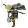 Sold The Legend of Zelda Anime Figure Link Treasure Monster Anime Figure Toys Action Figurine Model Collection Doll Toy Gift