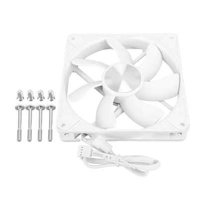 Dynamic Bearing Case Fan Hydraulic 140mm 1500RPM PWM Intelligent Temperature Control PC Cooling