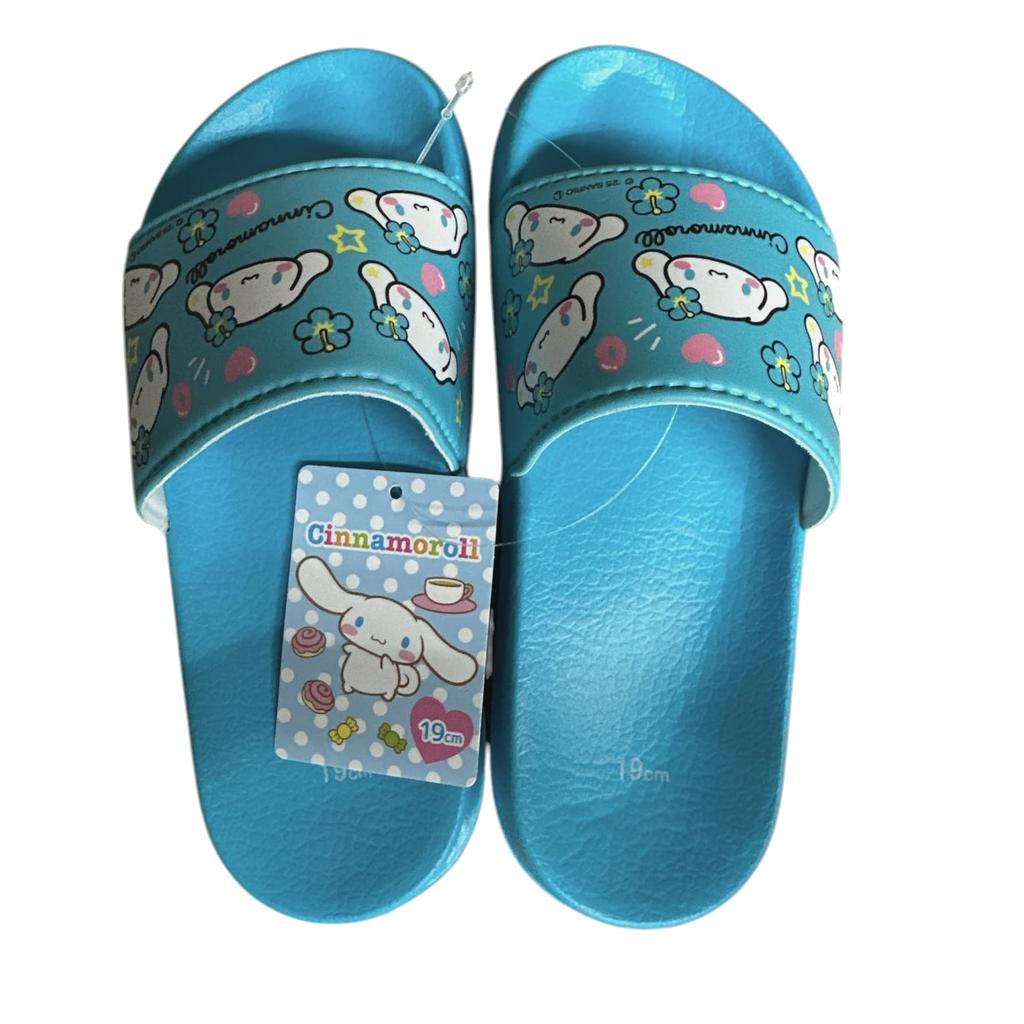 J's Planning Sanrio Shower Sandals, Cinnamoroll, 19 Cm, MEV491