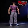 1/12 Scale Anime Baki Hanma Action Figure Son Of Ogre Real Man Assembly Model Figurine Desktop Decoration Ornaments Boys Gifts