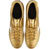 Mizuno Folgado AS Soccer Shoes Men's Gold White Mizuno P1GD249406