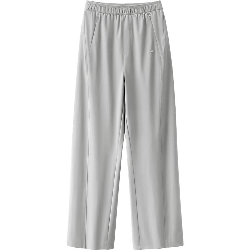 Beneunder Women's Quick-Dry Ice Silk UV Protection Casual Pants