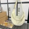 Tooling Bag Crossbody Bag Women'S Dumpling Bag Black Class College Student Crossbody Bag Casual Shoulder Bag Backpack Men'S Bag