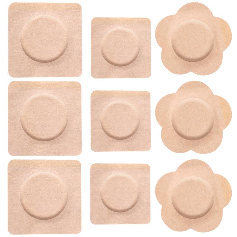 Spunlace Non-woven Fabric Patch Anti-seepage Blank Sole Patch Corns Patch Cervical Acupoint Patch