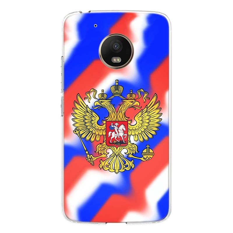 

russia Flag coat of arms Phone Case For Xiaomi Redmi Note 10 11 12 13 14 15 Pro Plus 11S 12S 14S 11T 11E 10S Soft TPU Back Cover Redmi Note 15 Pro 5G
