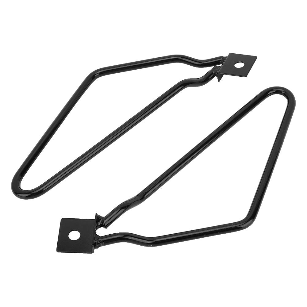 Motorcycle Refit Saddlebag Side Support Luggage Bracket Kit Replacement 883 XL1200