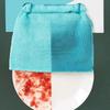 Cleaning Rags 20pcs/box Pull-out Disposable Rags for Kitchen Household Absorbent Microfiber Scouring Pad Cleaning Towels